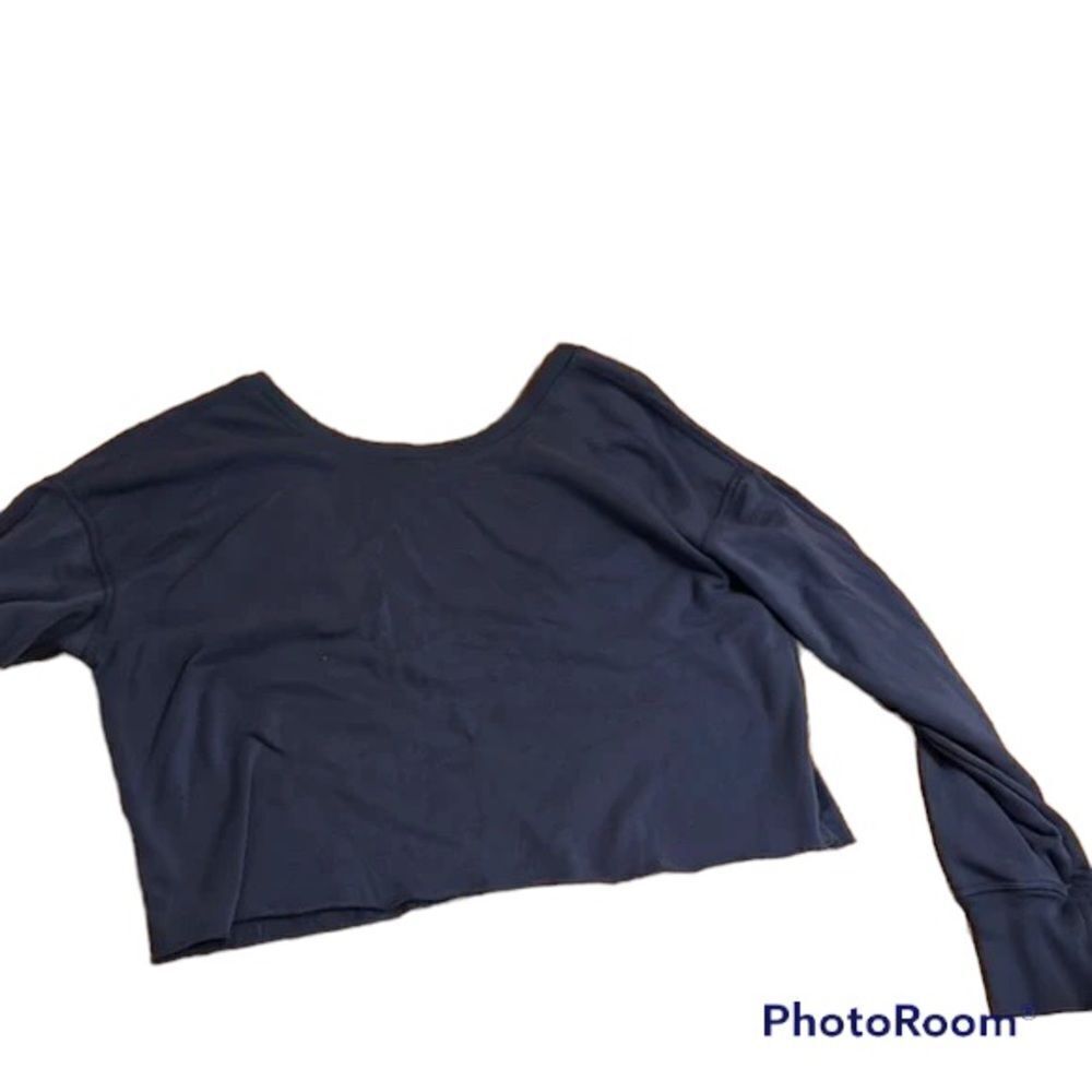 ✨ aerie OFFLINE By Open Back Sweatshirt✨